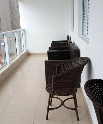 Apartamento Bertioga Centro